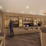 Radisson Blu Hotel, Centre Ξενοδοχείο