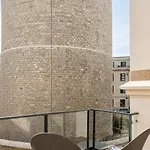 Hotel Radisson Blu Hotel, Centre 4*