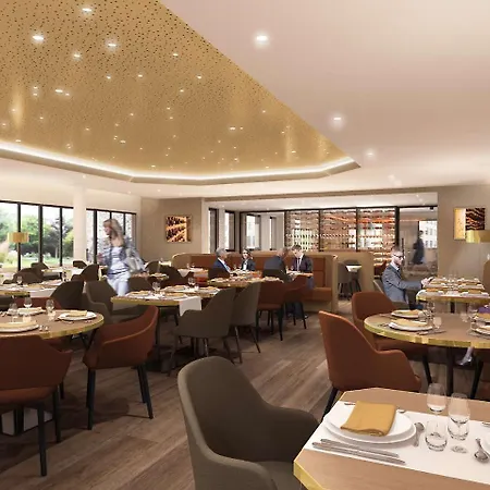 Radisson Blu Hotel, Centre 4* Rouen
