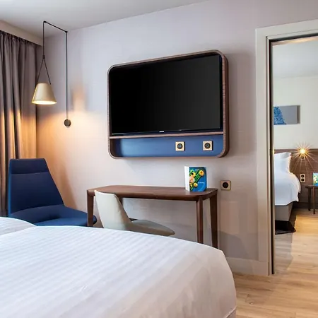 Radisson Blu Hotel, Centre