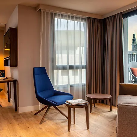 Radisson Blu Hotel, Centre Rouen