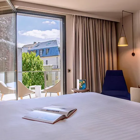 Radisson Blu Hotel, Centre Hotel Rouen