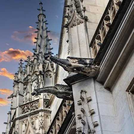 Radisson Blu Hotel, Centre