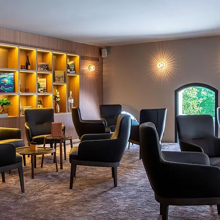 호텔 Radisson Blu Hotel, Centre