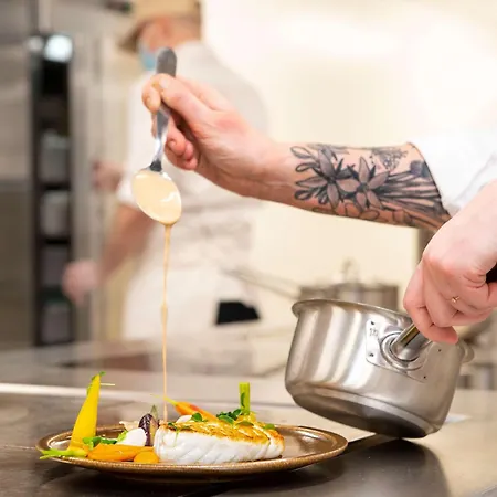 Radisson Blu Hotel, Centre