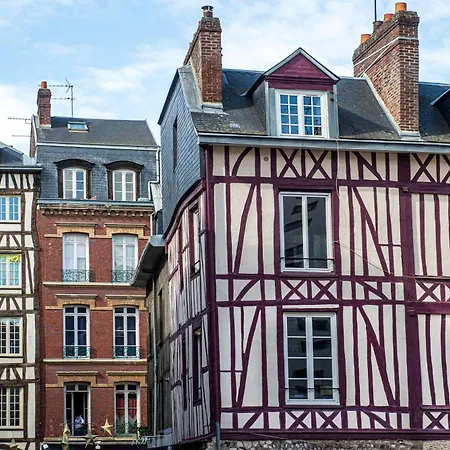 Radisson Blu Hotel, Centre Rouen