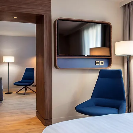 Radisson Blu Hotel, Centre 4* 루앙