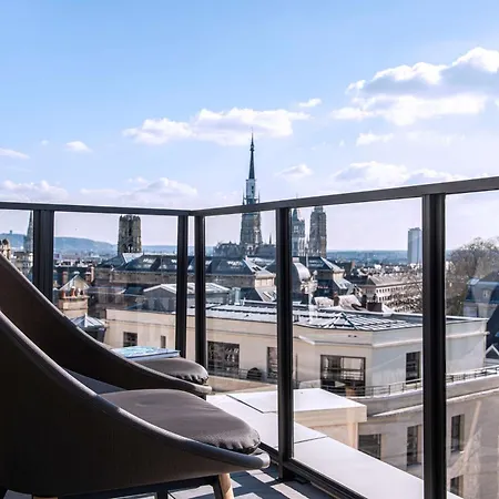 Radisson Blu Hotel, Centre 4* Rouen