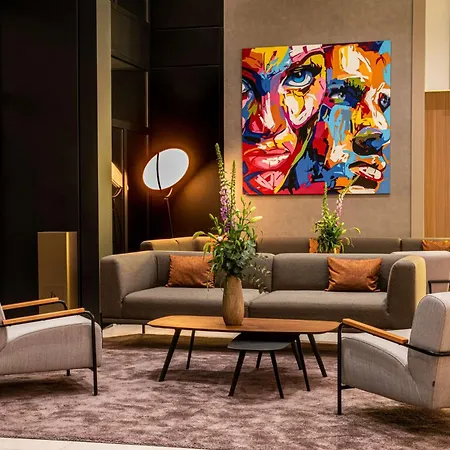 Hotel Radisson Blu Hotel, Centre