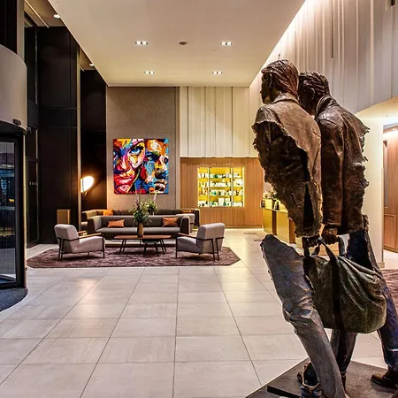Radisson Blu Hotel, Centre Hotel Rouen
