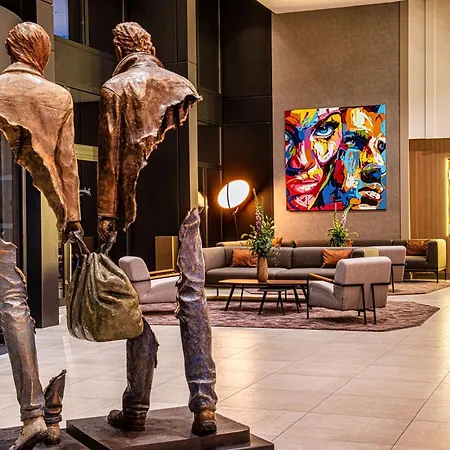 Radisson Blu Hotel, Centre Hotel