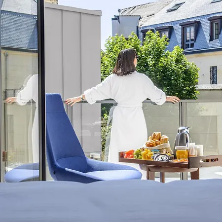 Hotel Radisson Blu Hotel, Centre Rouen