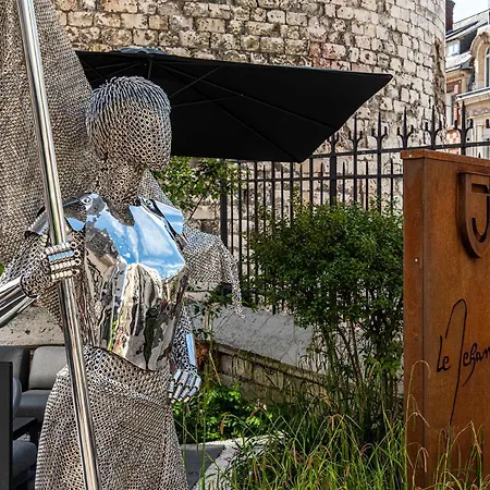 鲁昂中心拉迪森蓝光酒店 酒店 鲁昂