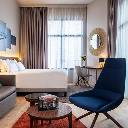 Hotel Radisson Blu Hotel, Centre Rouen