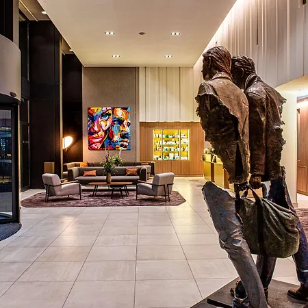 Radisson Blu Hotel, Centre 루앙