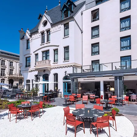 Radisson Blu Hotel, Centre Hotel