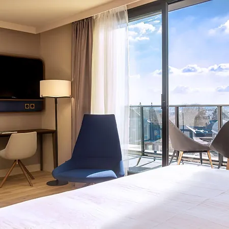 Radisson Blu Hotel, Centre 4* Rouen