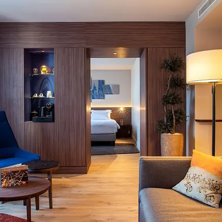 Hotel Radisson Blu Hotel, Centre