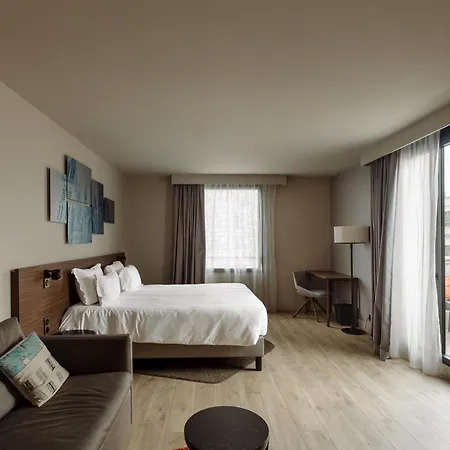 Radisson Blu Hotel, Centre Rouen