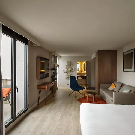 Radisson Blu Hotel, Centre 호텔 루앙