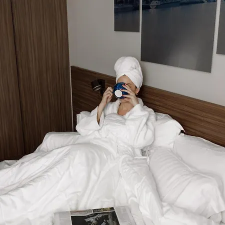 Radisson Blu Hotel, Centre 호텔