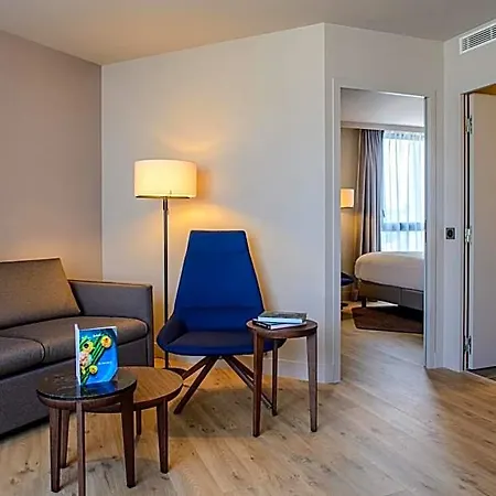 Radisson Blu Hotel, Centre 4* Rouen