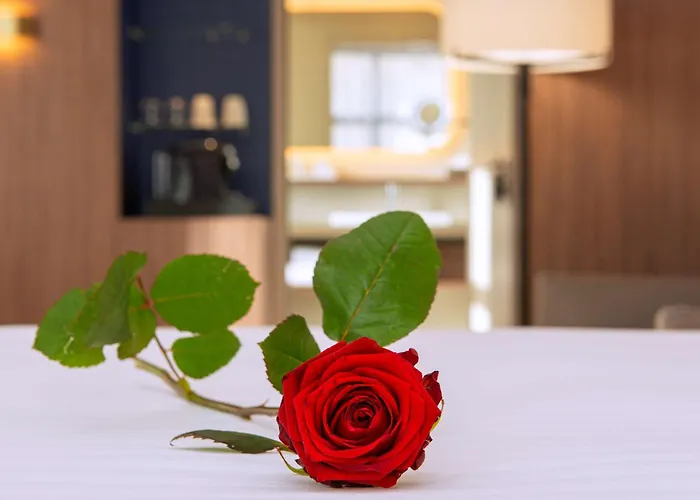 Radisson Blu Hotel, Centre Hotel Rouen