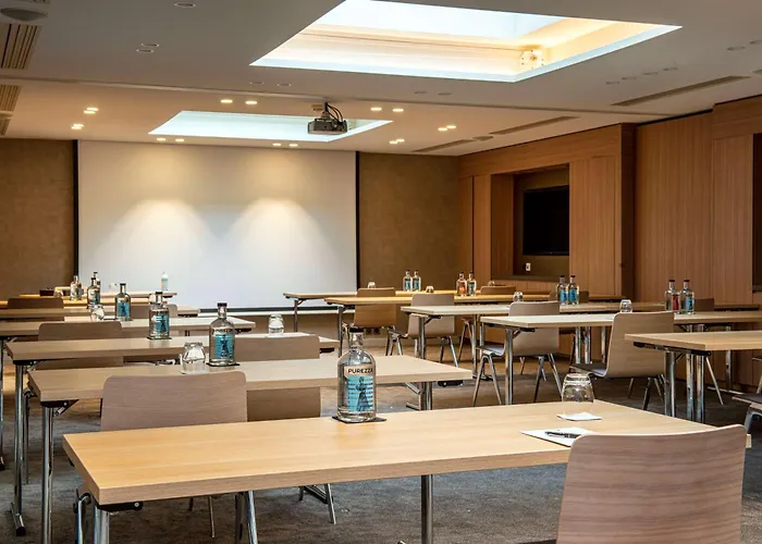 Hotel Radisson Blu Hotel, Centre