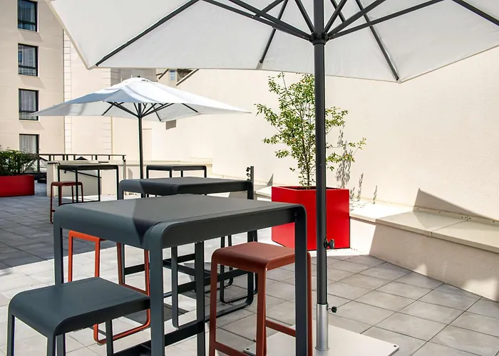 Radisson Blu Hotel, Centre Hotel