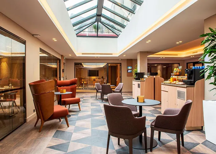 Radisson Blu Hotel, Centre 4* Rouen