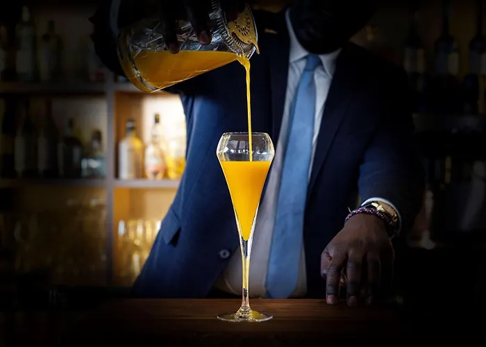 Hotel Radisson Blu Hotel, Centre