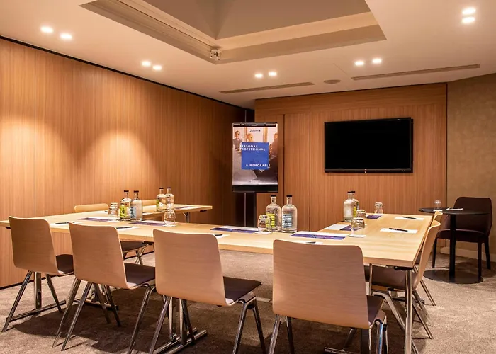 Hotel Radisson Blu Hotel, Centre