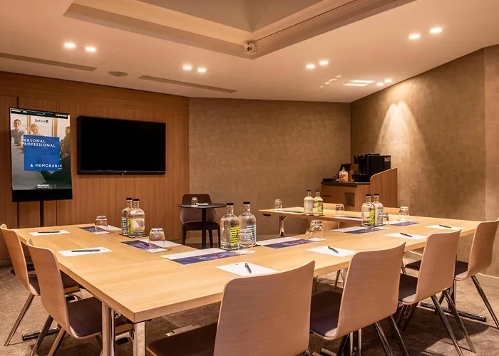 Radisson Blu Hotel, Centre Hotel Rouen