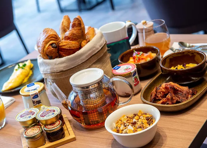 Hotel Radisson Blu Hotel, Centre