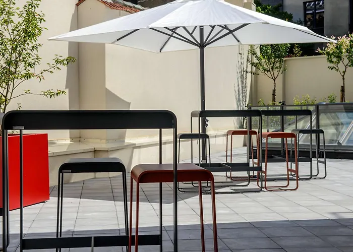 Hotel Radisson Blu Hotel, Centre 4*