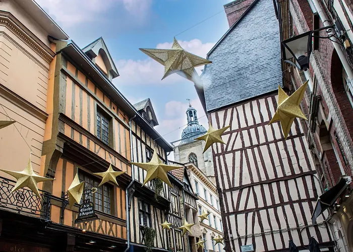 Hotel Radisson Blu Hotel, Centre Rouen