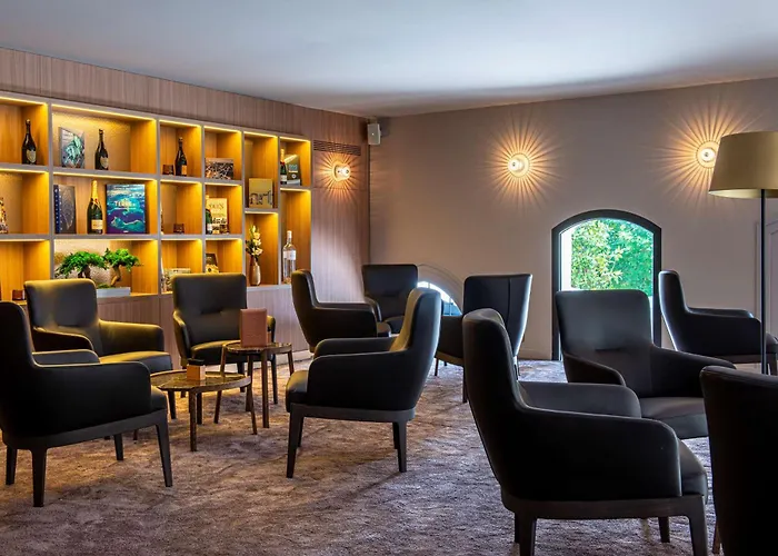 Hotel Radisson Blu Hotel, Centre