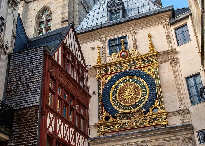 Radisson Blu Hotel, Centre Rouen