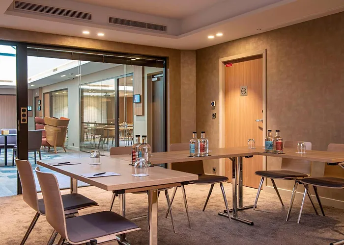 Radisson Blu Hotel, Centre Hotel