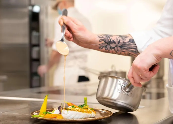 Radisson Blu Hotel, Centre