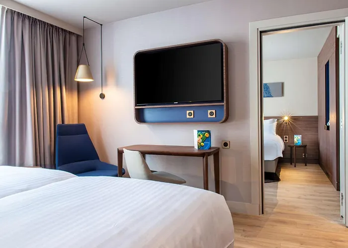 Radisson Blu Hotel, Centre Rouen