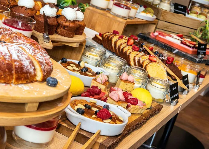 Radisson Blu Hotel, Centre Hotel