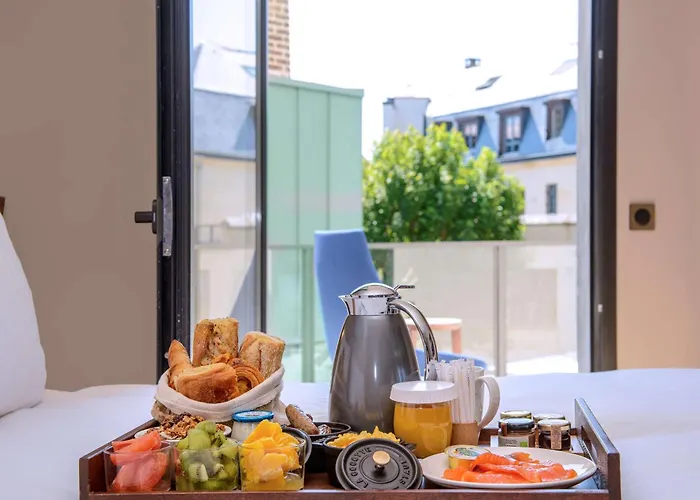 Radisson Blu Hotel, Centre Hotel Rouen