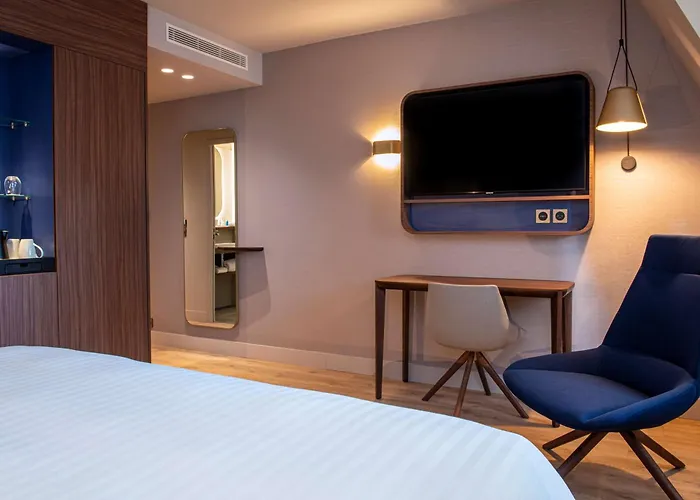 Radisson Blu Hotel, Centre Hotel 4*