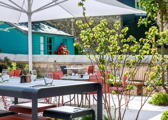 Radisson Blu Hotel, Centre