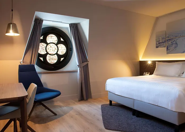 Hotel Radisson Blu Hotel, Centre