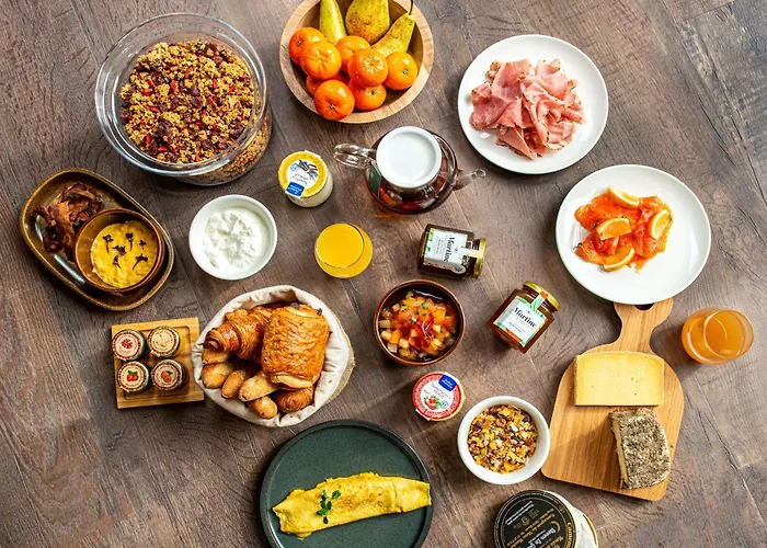 Radisson Blu Hotel, Centre Rouen