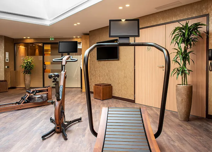 Radisson Blu Hotel, Centre 4* Rouen