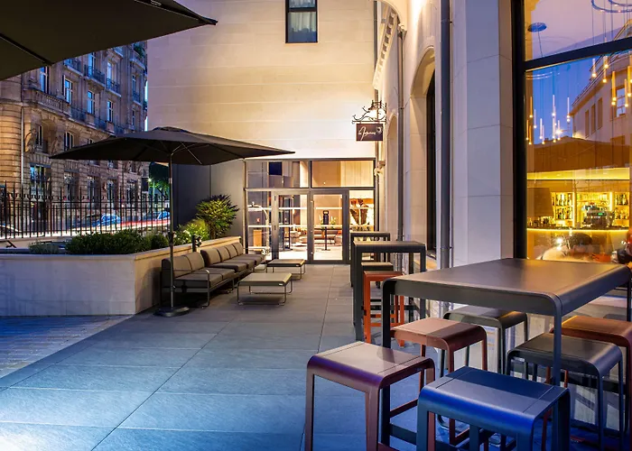 Radisson Blu Hotel, Centre Hotel