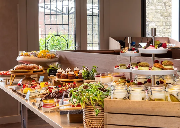 Hotel Radisson Blu Hotel, Centre Rouen